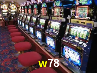 Desvendando o Mundo dos Jogos Virtuais na w78