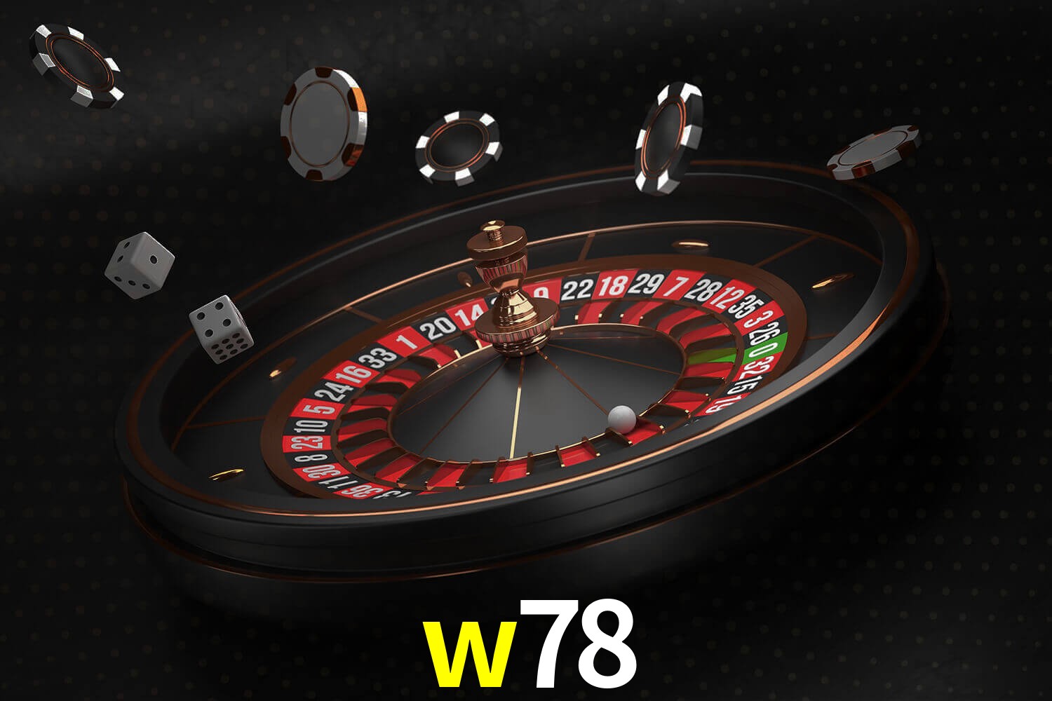 Sinta a adrenalina dos jogos de cassino com w78
