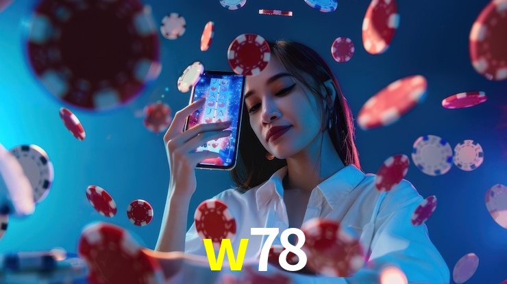 Download para Android e iOS na w78