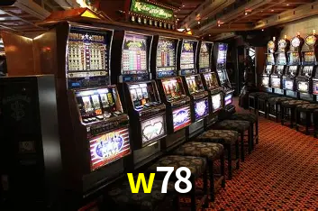 Descubra a Magia dos Jogos de Arcade no w78