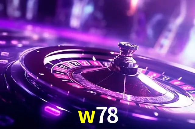 Página oficial no Facebook da w78