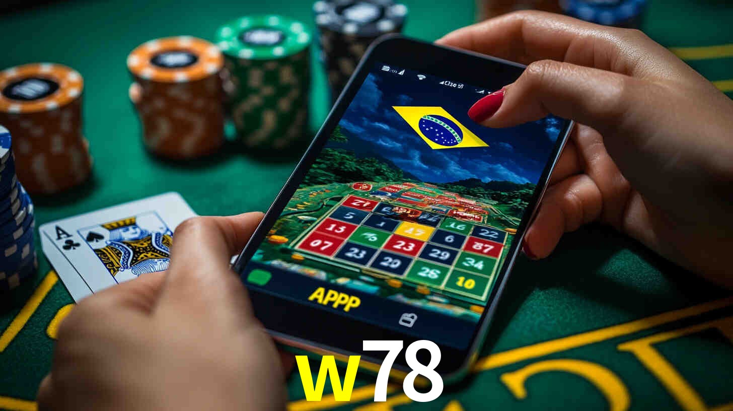 A Popularidade dos Caça-Níqueis no w78