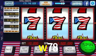 Descubra o Mundo do Cassino Online com w78