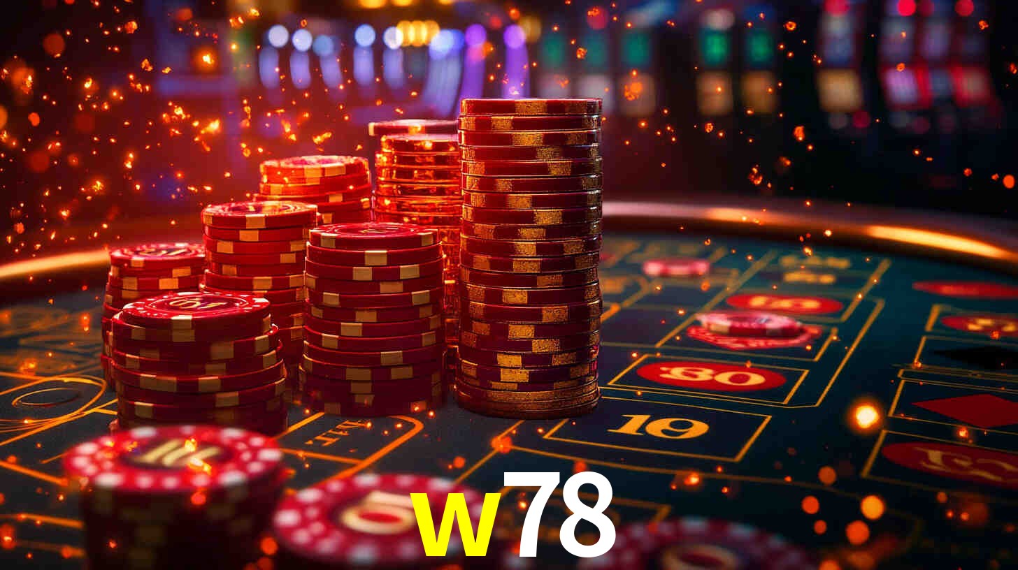 Welcome Bonus w78
